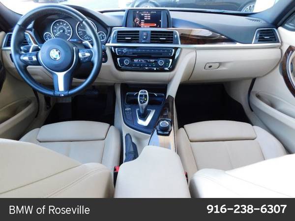 2016 BMW 340 340i SKU:GK384101 Sedan for sale in Roseville, CA – photo 19