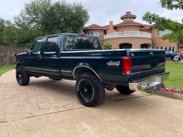 1997 Ford F250 Crew Cab Short bed - - by dealer for sale in irving, TX – photo 13