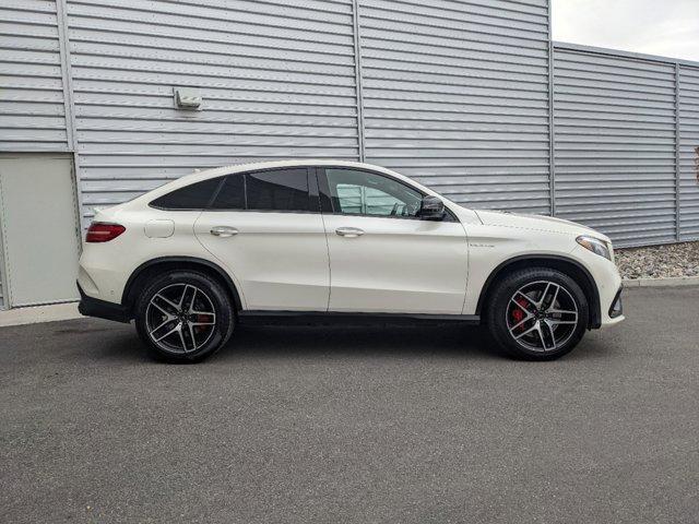 2019 Mercedes-Benz AMG GLE 63 S 4MATIC Coupe for sale in Salt Lake City, UT – photo 2