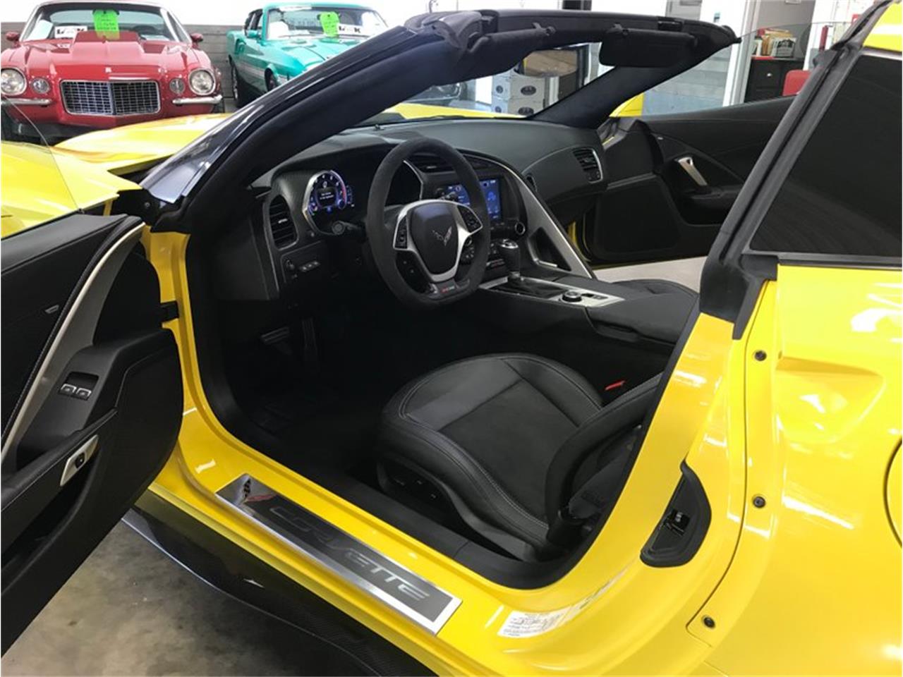 2017 Chevrolet Corvette for sale in Grand Rapids, MI – photo 37