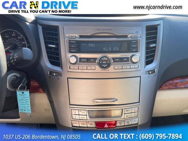 2011 Subaru Outback 2 5i Limited - - by dealer for sale in Bordentown, NJ – photo 19