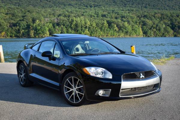 Mitsubishi Eclipse GT 2011 for sale in Milesburg, PA – photo 7