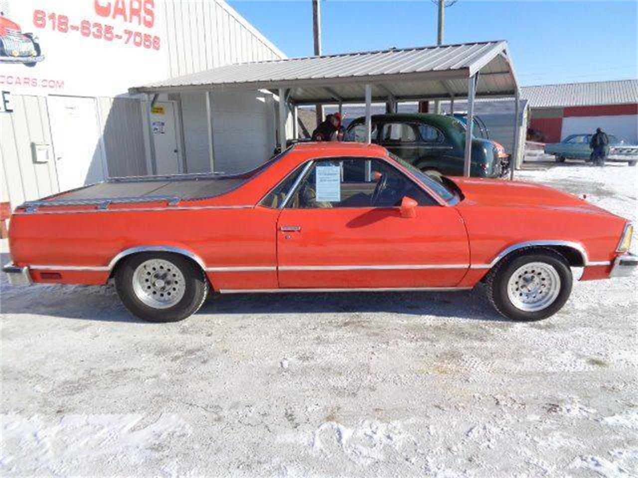 1980 Chevrolet El Camino for sale in Staunton, IL – photo 5
