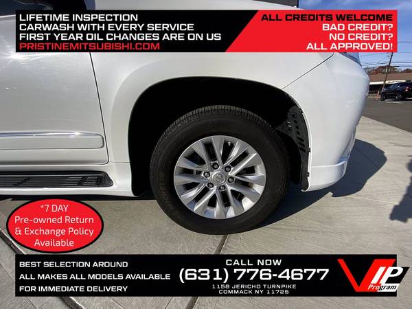 2019 Lexus GX - - by dealer - vehicle automotive sale for sale in Commack, NY – photo 11