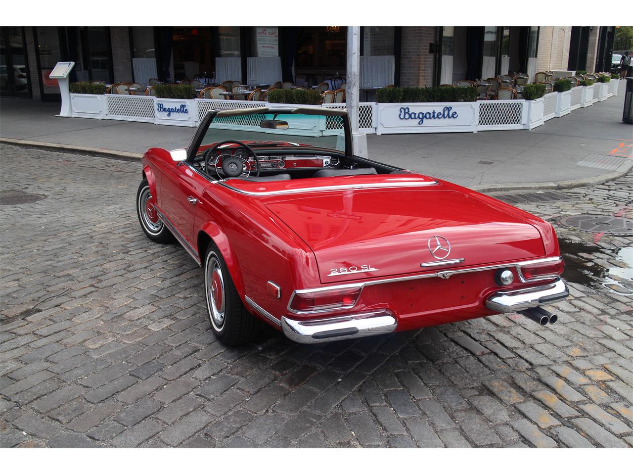1968 Mercedes-Benz 280SL for sale in NEW YORK, NY – photo 5