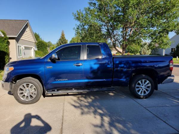 2014 Toyota Tundra Limited 4x4 Low Miles for sale in Kalispell, MT – photo 2