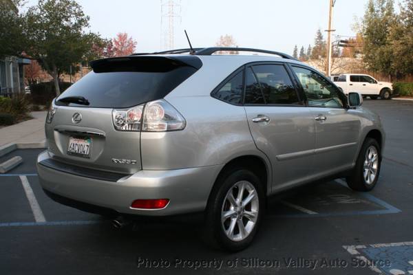 2008 Lexus RX 350 FWD 4dr Millennium Silver Me for sale in Campbell, CA – photo 12