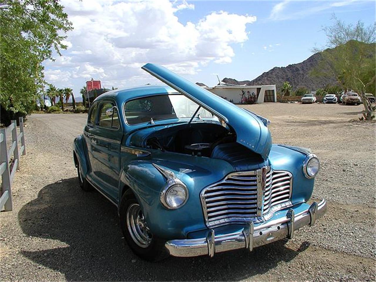 1941 Buick Roadmaster for sale in Quartzite, AZ