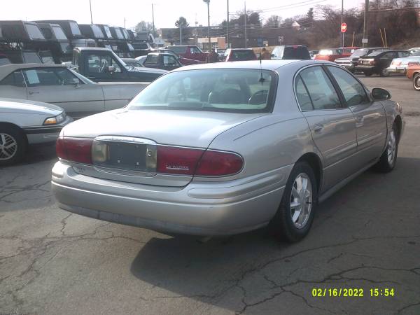2004 Buick Lesabre , Limited , sedan - - by dealer for sale in York, PA – photo 5