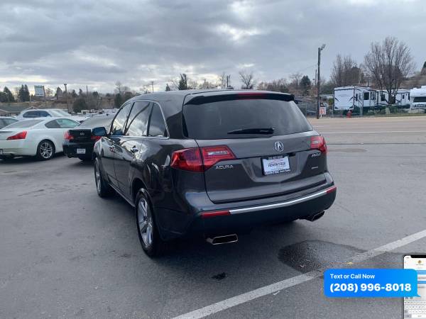 2012 Acura MDX SH AWD 4dr SUV - - by dealer - vehicle for sale in Garden City, ID – photo 6