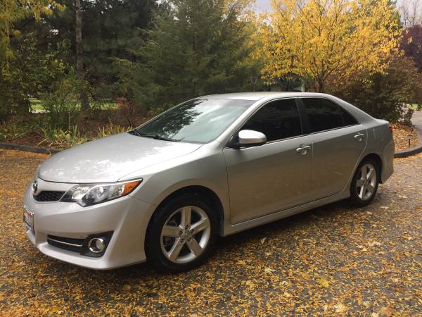 **** 2013 Toyota Camry SE for sale in Boise, ID