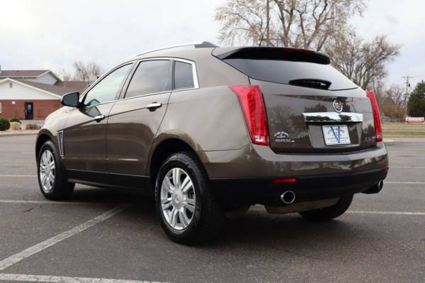 2015 Cadillac SRX Luxury Collection - cars & trucks - by dealer -... for sale in Longmont, CO – photo 7