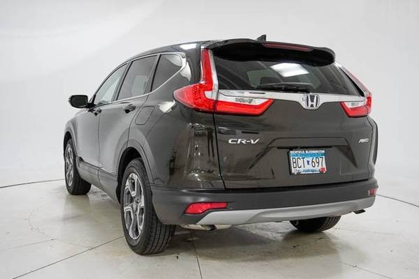 2018 Honda CR-V EX AWD Dark Olive Metallic for sale in Richfield, MN – photo 8