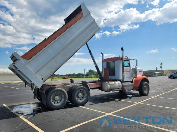 1987 Kenworth W900 Dump Truck - - by dealer - vehicle for sale in Troy, MO – photo 21