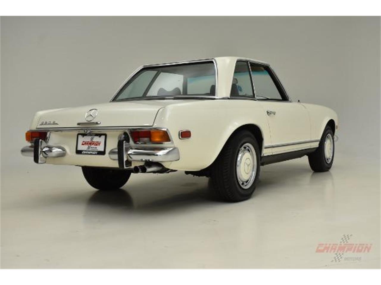 1971 Mercedes-Benz 280SL for sale in Syosset, NY – photo 20