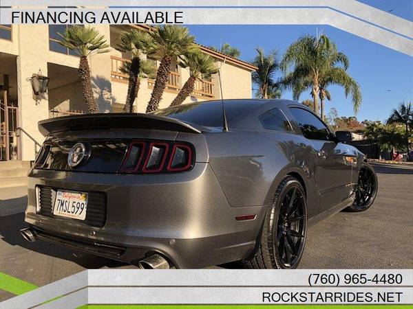 2014 Ford Mustang V6 Premium * LOW MILES * LOWERED * RIMS * EXHAUST... for sale in Vista, CA – photo 15