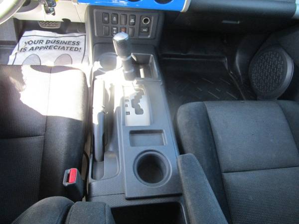 2007 Toyota FJ Cruiser 2WD for sale in Granby, MO – photo 8