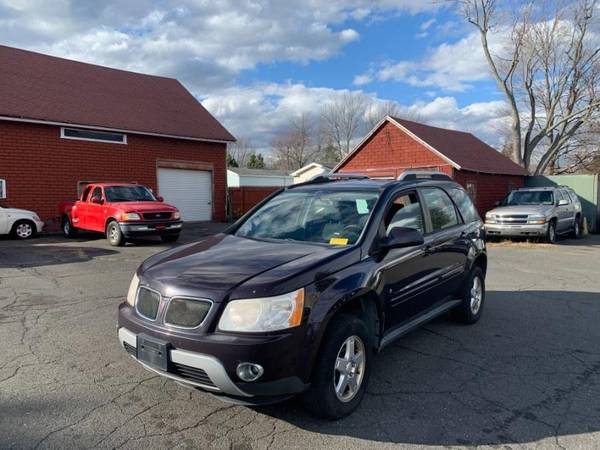 2007 Pontiac Torrent AWD 4dr - cars & trucks - by dealer - vehicle... for sale in East Windsor, MA – photo 3