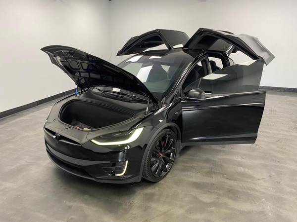 2019 Tesla Model X AWD w/Extended Range Ltd Avail for sale in Linden, NJ – photo 8