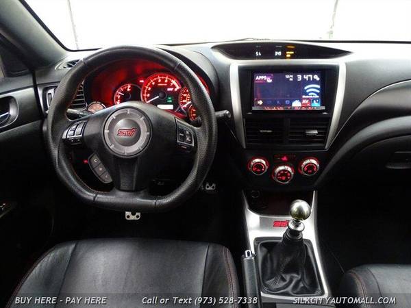 2011 Subaru Impreza WRX STI Limited AWD 6spd Manual Camera Bluetooth... for sale in Paterson, CT – photo 15