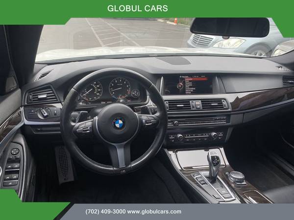 2016 BMW 5 Series - Over 25 Banks Available! CALL for sale in Las Vegas, NV – photo 16
