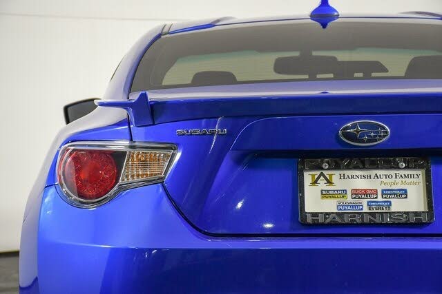 2014 Subaru BRZ Limited RWD for sale in PUYALLUP, WA – photo 19