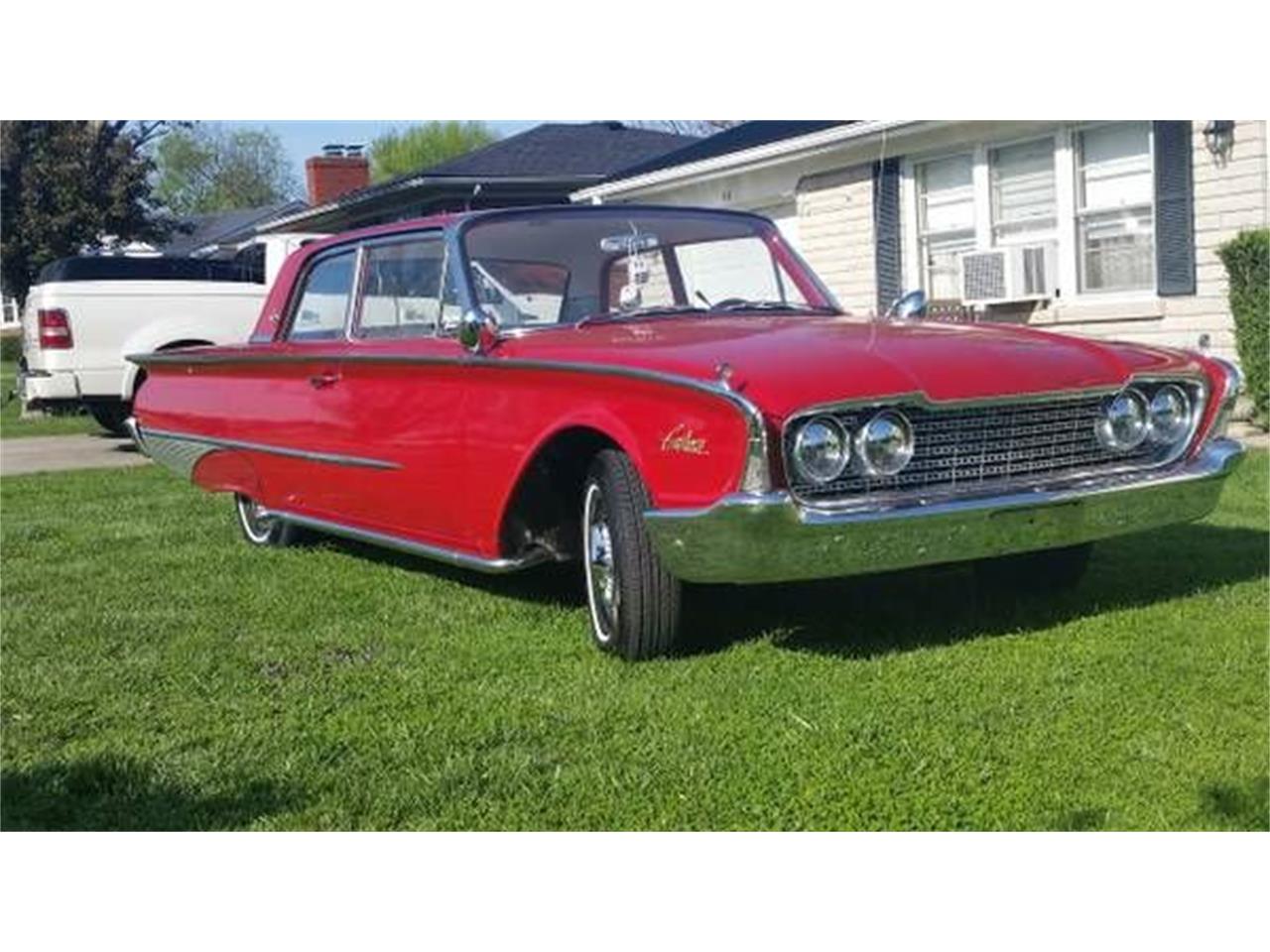 1960 Ford Galaxie for sale in Cadillac, MI – photo 3