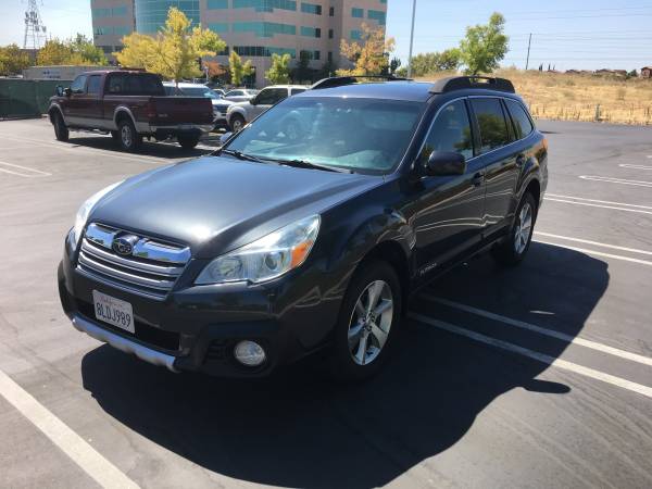2013 Subaru Outback 2.5i Limited for sale in Sun Valley, NV