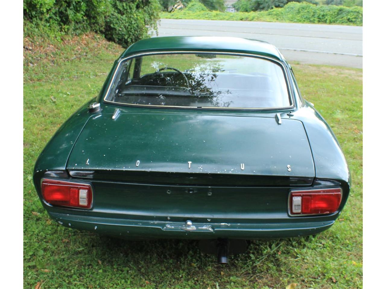 For Sale at Auction: 1970 Lotus Elan for sale in Tacoma, WA – photo 9