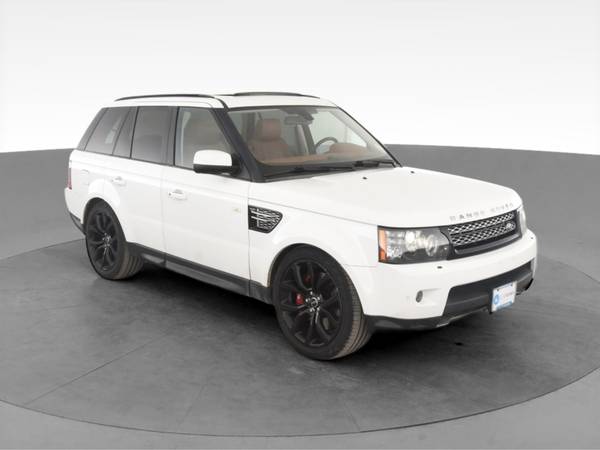 2013 Land Rover Range Rover Sport Supercharged Sport Utility 4D suv... for sale in Atlanta, CA – photo 15