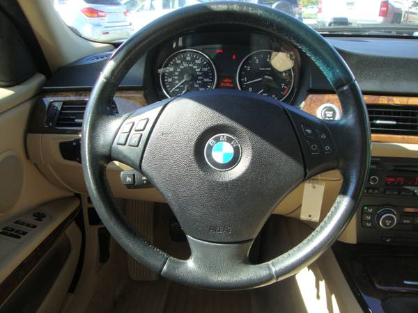 2007 BMW 3-Series XI SULEV - - by dealer - vehicle for sale in New Bedford, MA – photo 8
