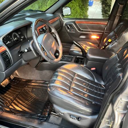1999 Jeep Grand Cherokee for sale in Portland, OR – photo 3
