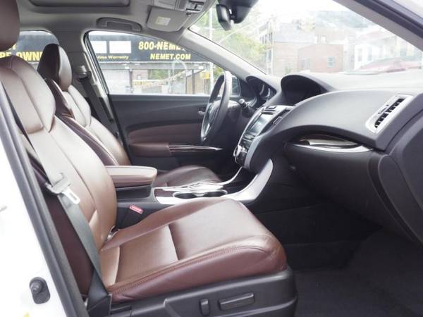2016 ACURA TLX 4dr Sdn FWD V6 Tech 4dr Car for sale in Jamaica, NY – photo 17