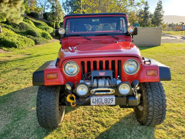 1999 Jeep wrangler / Currie ARB air lockers - cars & trucks - by... for sale in Corona, CA – photo 3