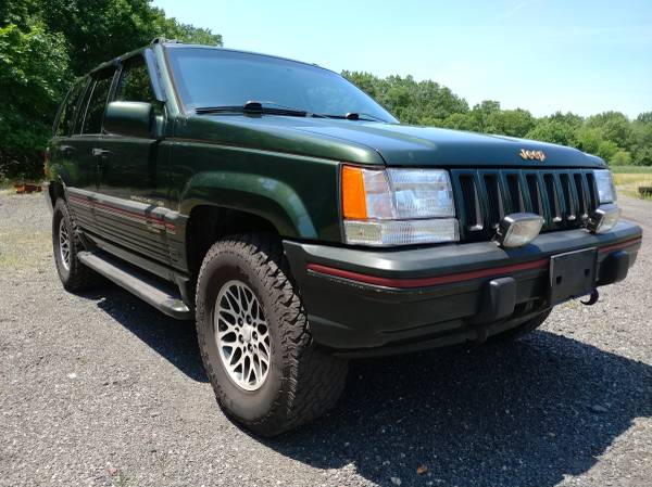 1995 Jeep Grand Cherokee for sale in Monmouth Junction, NJ – photo 3
