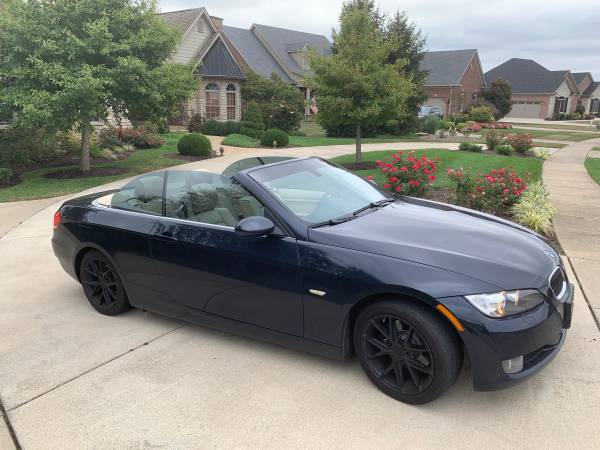 2008 BMW 328i Convertible, Low Miles for sale in Lexington, KY – photo 7