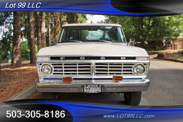 1976 *Ford* *F150* *XLT* *Ranger* 4x4 429 V8 Big Block Long Bed for sale in Milwaukie, OR – photo 3