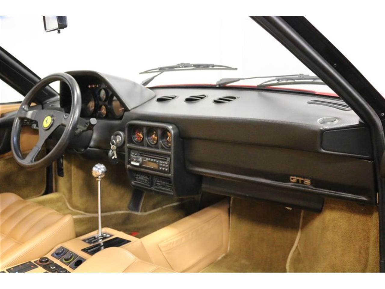 1986 Ferrari 328 GTS for sale in Fort Worth, TX – photo 62