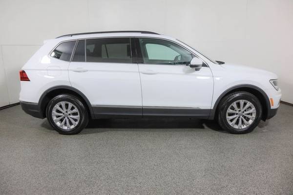 2018 Volkswagen Tiguan, Pure White - cars & trucks - by dealer -... for sale in Wall, NJ – photo 6