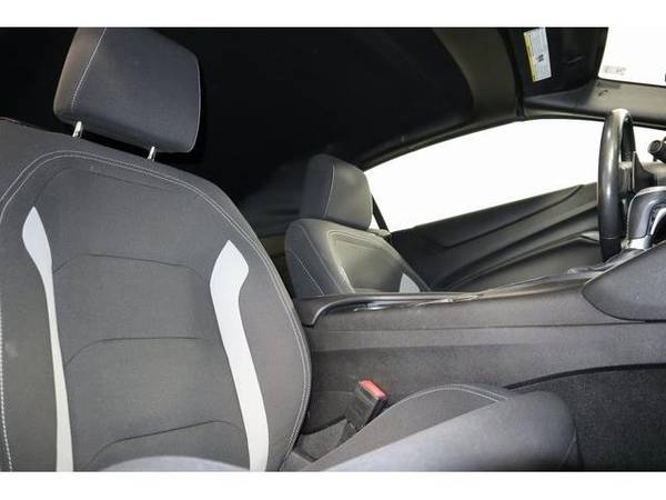 2016 Chevrolet Camaro convertible 1LT - Black for sale in Lansing, MI – photo 9