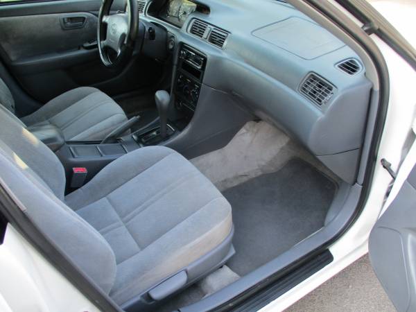 2000 Toyota Camry LE, FWD, auto, 4cyl. 189k miles, loaded, EXLNT... for sale in Sparks, NV – photo 11