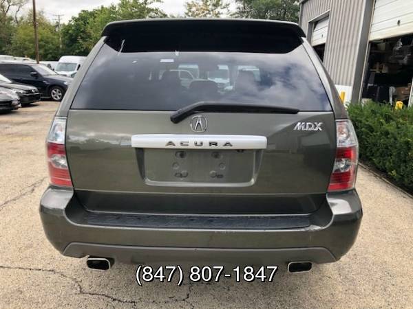 2006 Acura MDX AT Touring W/Navi Fully Loaded! for sale in Elgin, IL – photo 6
