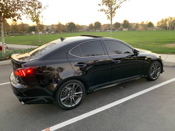 Lexus IS350 F-Sport for sale in Mira Loma, CA – photo 5