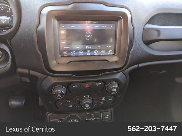 2018 Jeep Renegade Sport 4x4 4WD Four Wheel Drive SKU:JPH42486 -... for sale in Cerritos, CA – photo 16