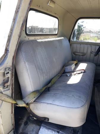 1963 chevy c10 short bed for sale in Watsonville, CA – photo 4