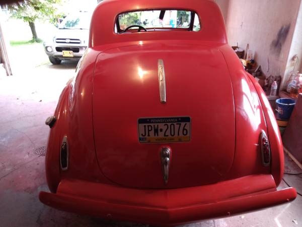 1941 Studebaker Champion Coupe for sale in New Castle, PA – photo 7