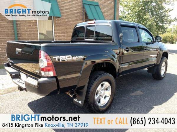 2015 Toyota Tacoma Supercharged Double Cab V6 6MT 4WD HIGH-QUALITY... for sale in Knoxville, TN – photo 18