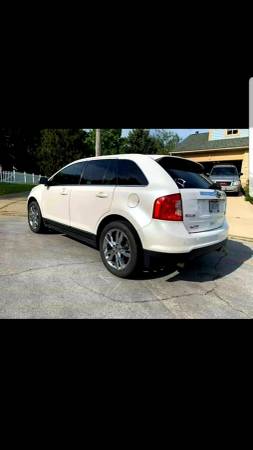 2012 Ford Edge Limited for sale in Englewood, OH – photo 7