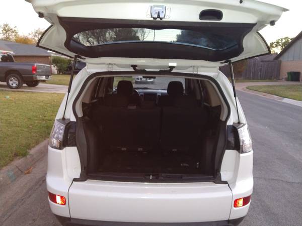 2008 Mitsubishi Outlander - cars & trucks - by owner - vehicle... for sale in Nrh, TX – photo 24