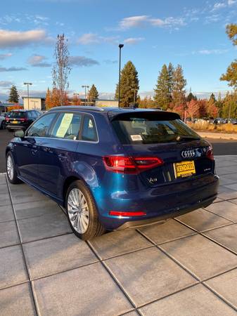 2016 Audi A3 e-tron SCUBA BLUE For Sale *GREAT PRICE!* for sale in Bend, OR – photo 14
